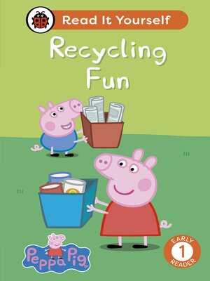 cover image of Recycling Fun